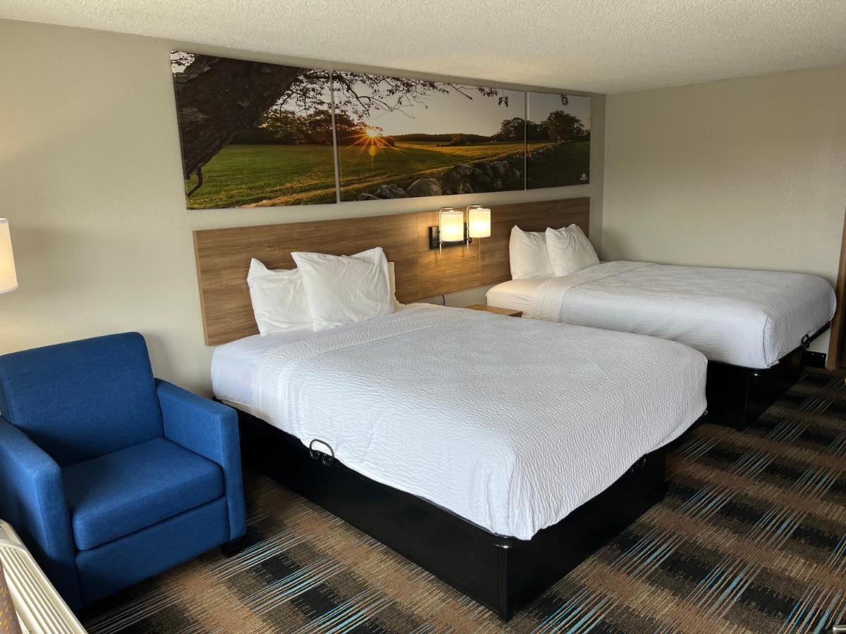 Days-Inn By Wyndham Liverpool-Syracuse Exterior foto