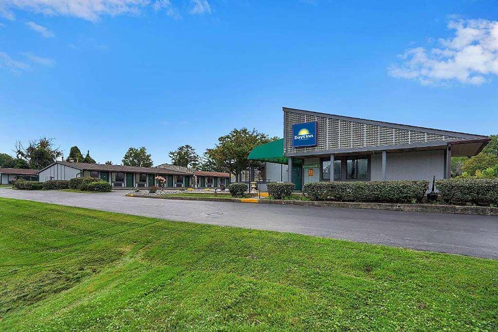 Days-Inn By Wyndham Liverpool-Syracuse Exterior foto