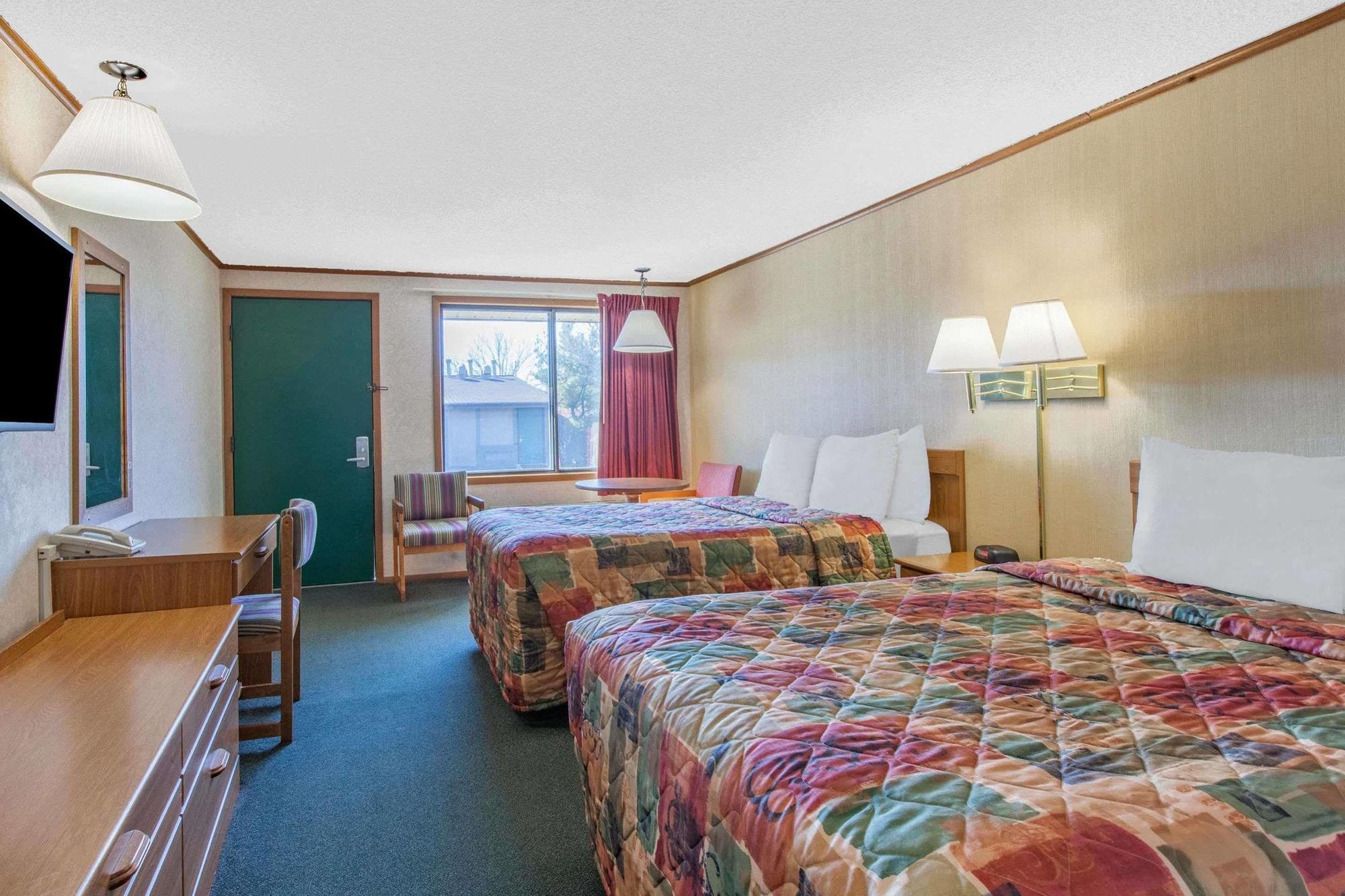 Days-Inn By Wyndham Liverpool-Syracuse Exterior foto